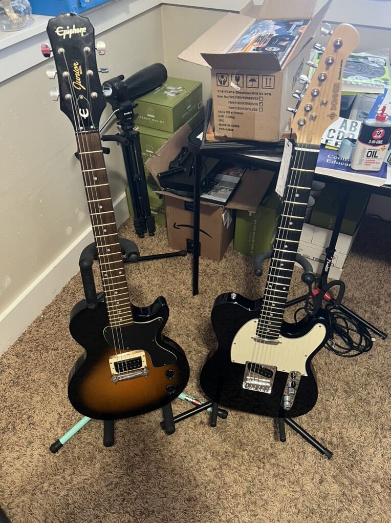 2011 Epiphone Les Paul Jr.