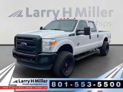2016 Ford F-350 XL
