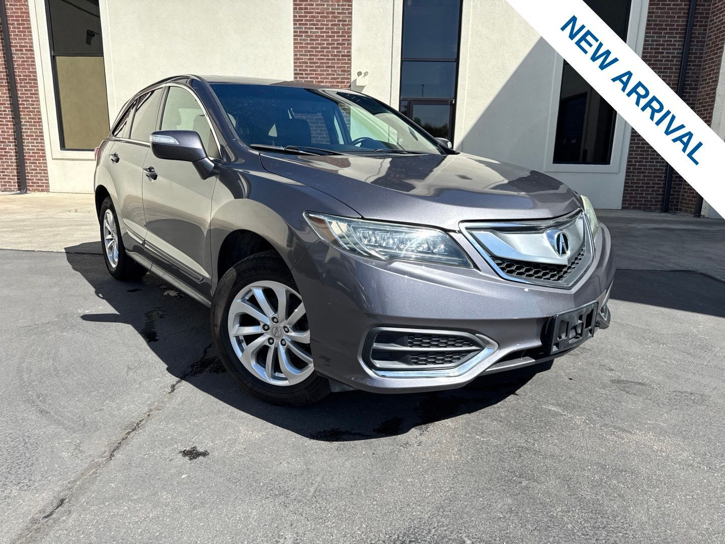 2018 Acura RDX Base