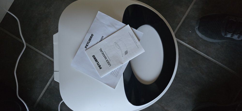 petlibro soft feeder