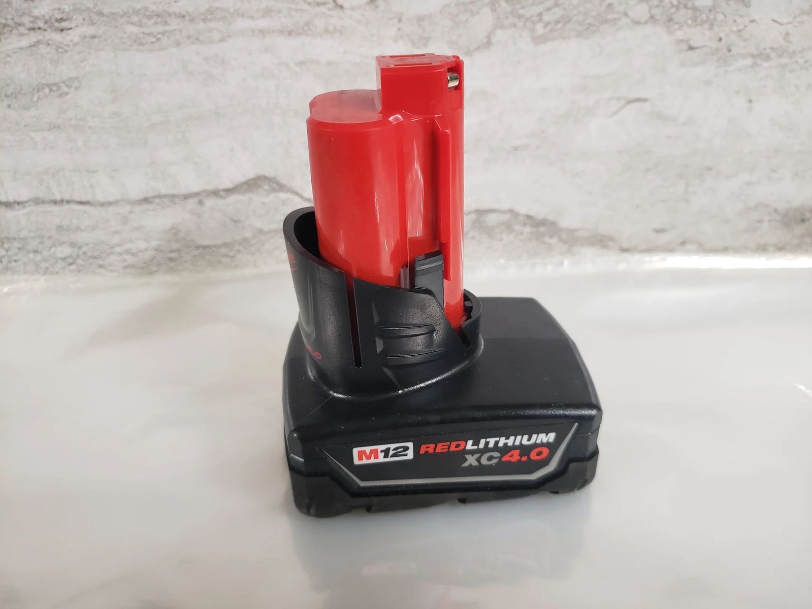Milwaukee m12 Battery 4.0