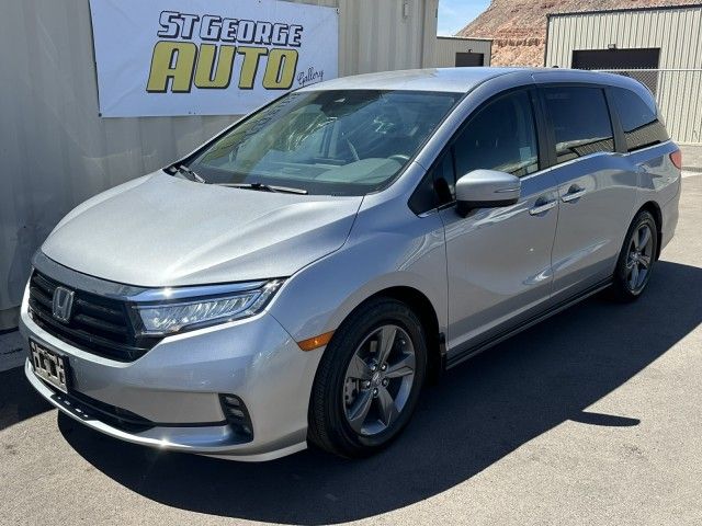 2023 Honda Odyssey EX