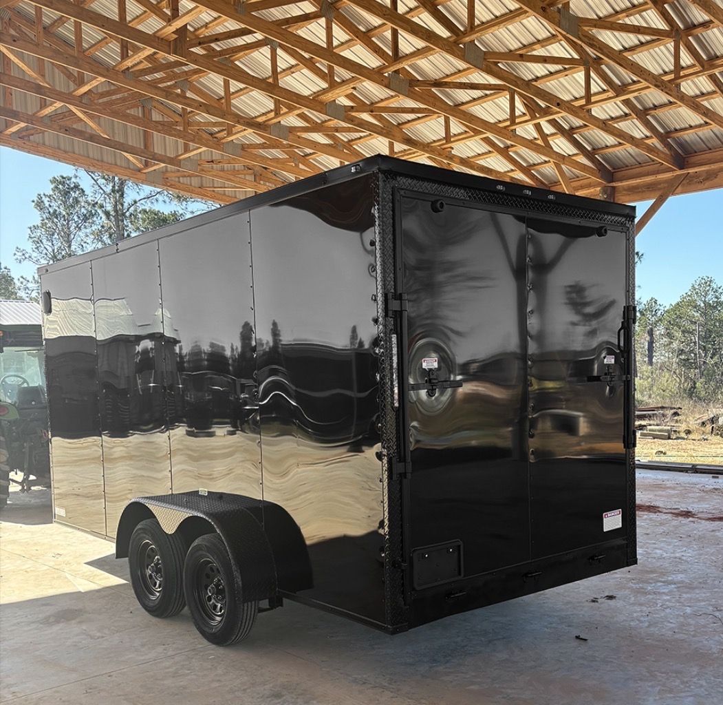 Cargo Trailer For Rent