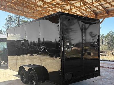 Cargo Trailer For Rent