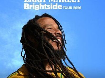 Ziggy Marley: Brightside Tour with Chance Emerson at Red Butte
