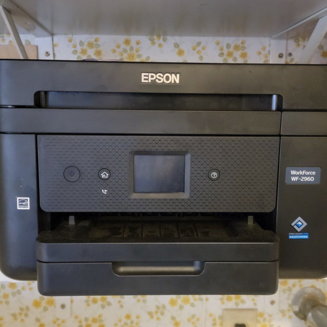 EPSON workforce WF-2960