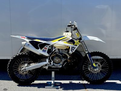 2017 Husqvarna 350 FC