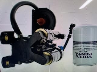 Volvo Penta Fuel Pump-OEM Part-23306461
