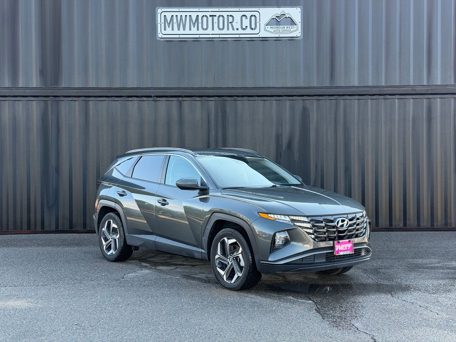 2024 Hyundai TUCSON Plug-in Hybrid SEL