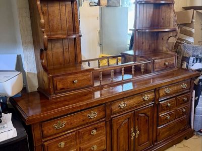 Vanity/Dresser Combo
