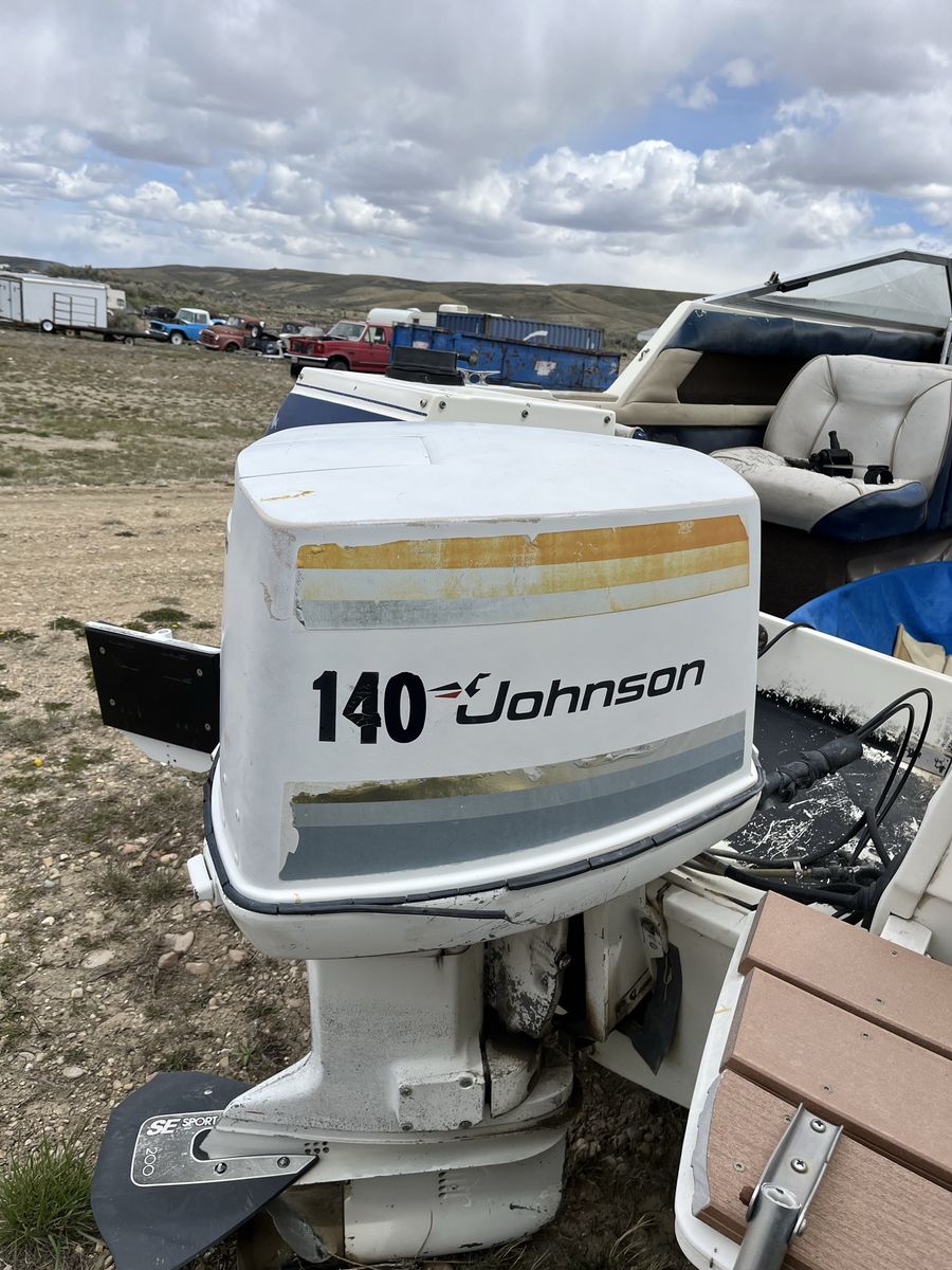 17 ft boat