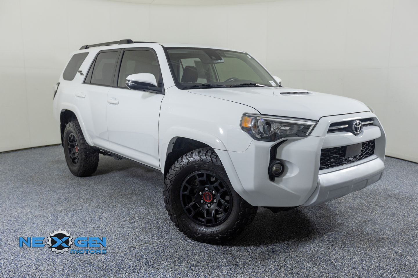 2023 Toyota 4Runner TRD Off-Road Premium