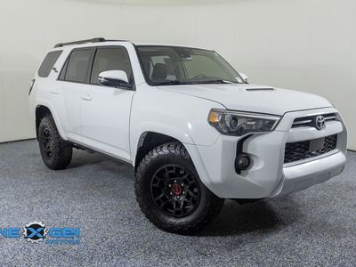 2023 Toyota 4Runner TRD Off-Road Premium
