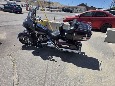 2006 Harley Davidson FLHTCUI Ultra Classic