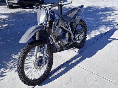 2025 KLX140RF - Low Hours - Clean Title