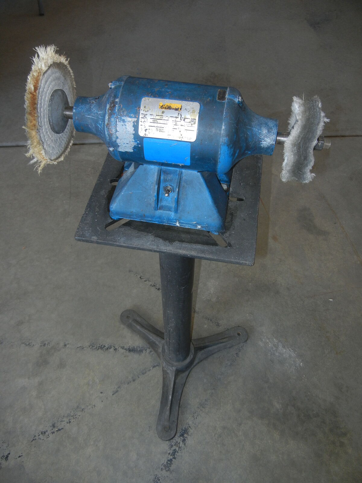 Buffer  Polisher with Stand