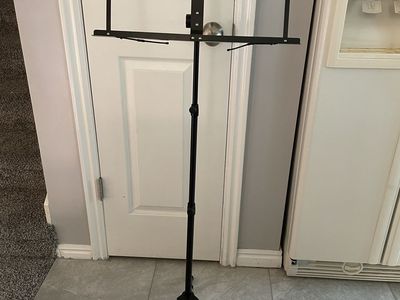 ChromaCast Portable Music Stand + Case