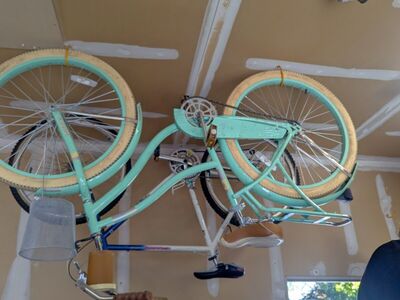 Huffy Beach Cruiser
