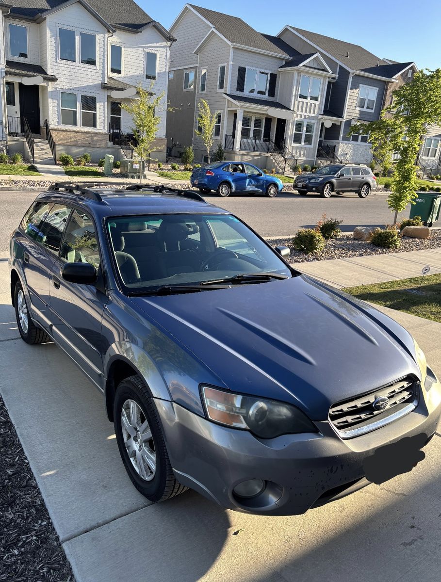 2005 Subaru Outback 2.5i