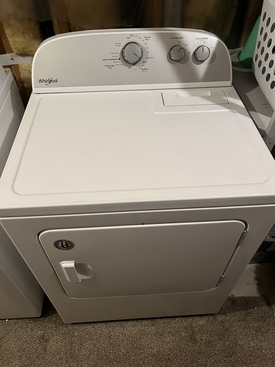 Whirlpool Dryer