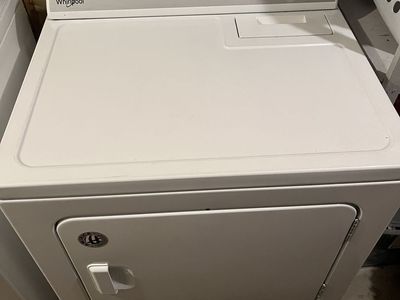 Whirlpool Dryer