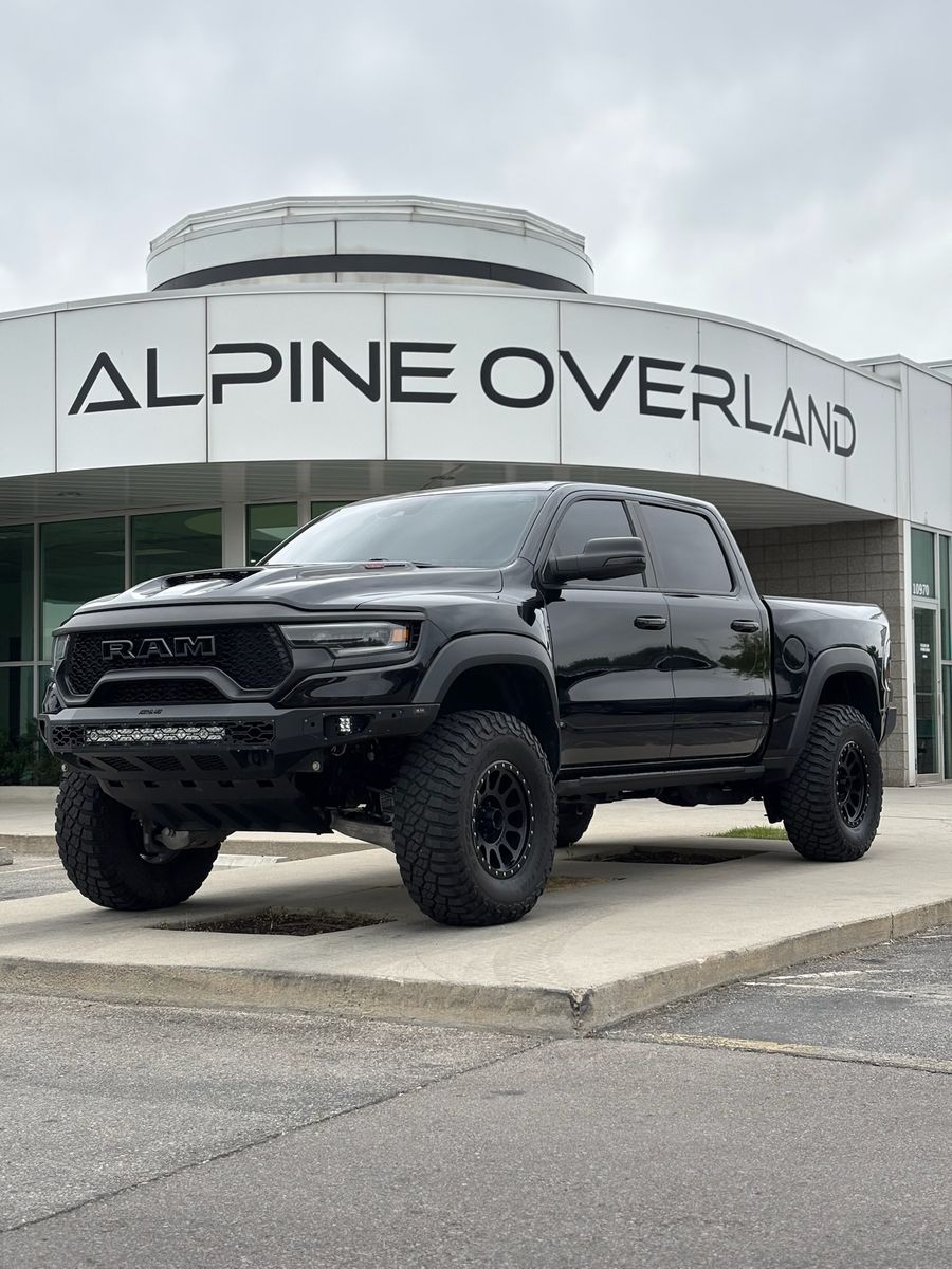 2022 Ram 1500 TRX