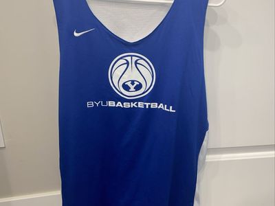 Men’s Nike BYU Reversible Practice Jersey XL - New