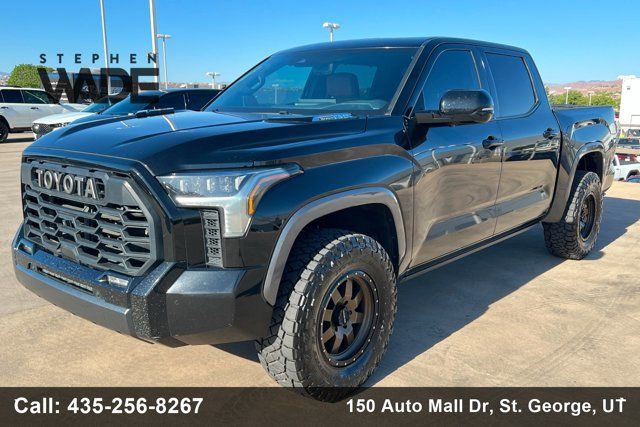 2023 Toyota Tundra 1794 Edition HV