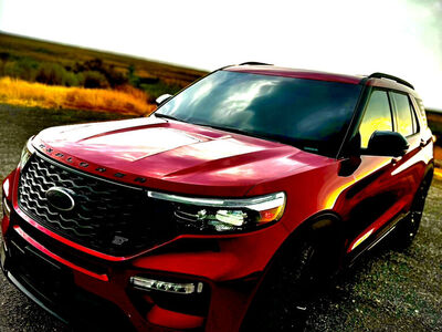 2024 FORD EXPLORER ST