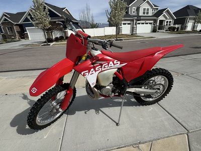 2022 GASGAS EX250