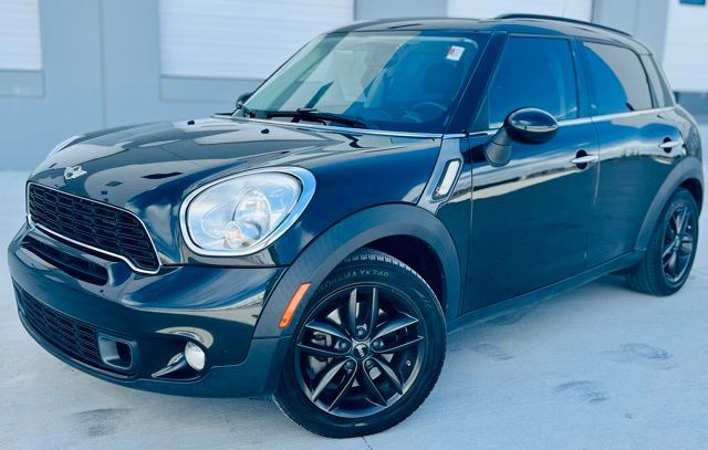 2012 MINI COOPER COUNTRYMAN S