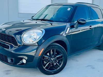 2012 MINI COOPER COUNTRYMAN S
