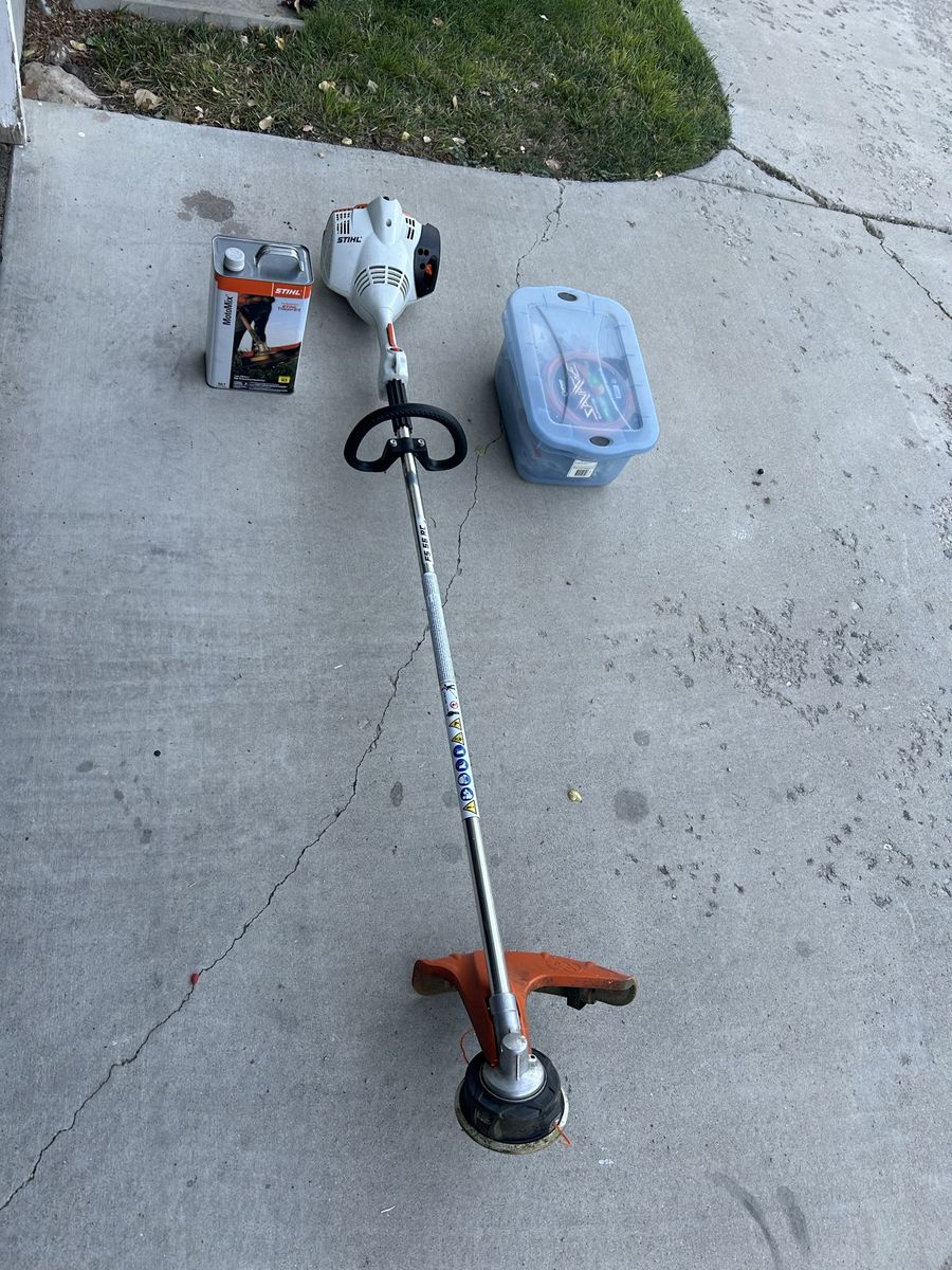 Stihl F5 56 RC gas trimmer