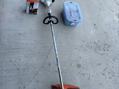 Stihl F5 56 RC gas trimmer