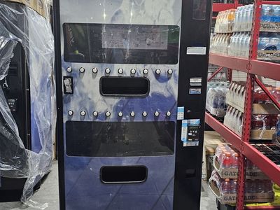 Start a Drink Vending Route FAST – 16 Machines Available + Financing