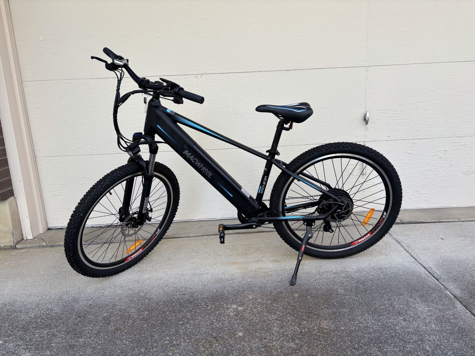 Like-New Mac-Wheel Senior Bike