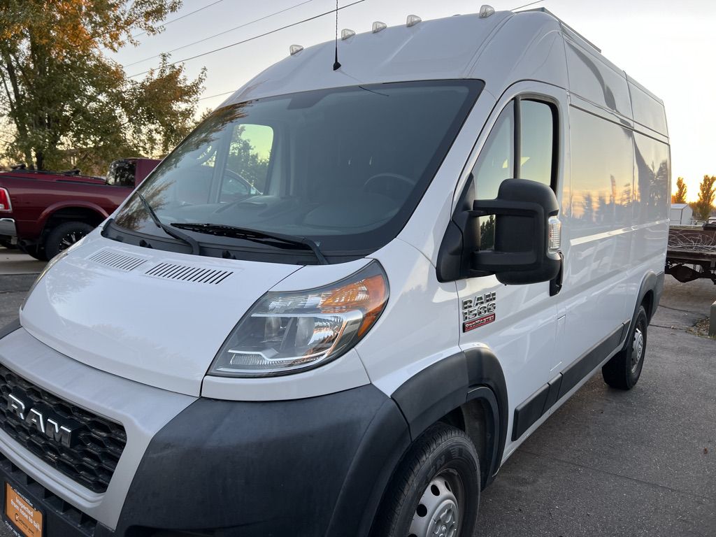 2019 Ram ProMaster 1500 136 WB