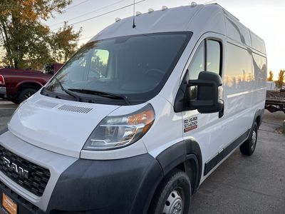 2019 Ram ProMaster 1500 136 WB