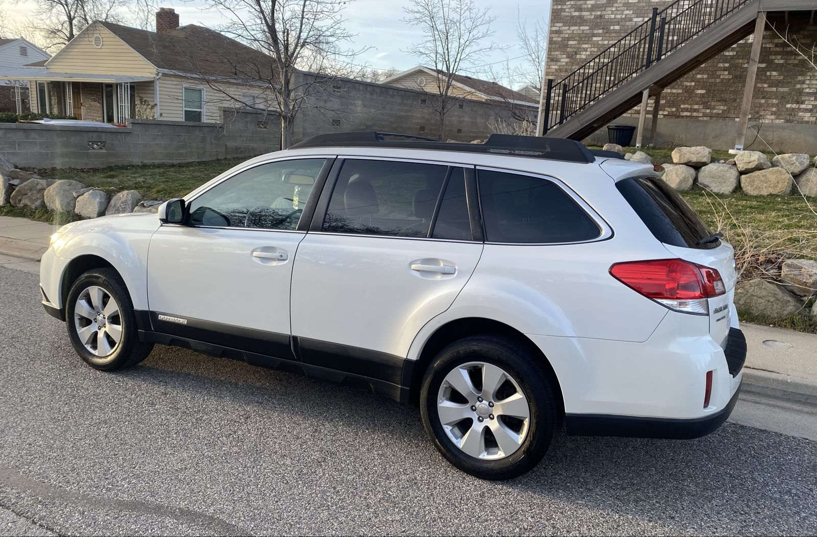 2010 Subaru Outback 2.5 XT Limited
