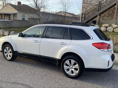 2010 Subaru Outback 2.5 XT Limited