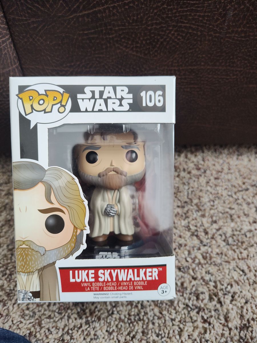 Like Skywalker Funko pop star wars (106)