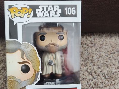 Like Skywalker Funko pop star wars (106)