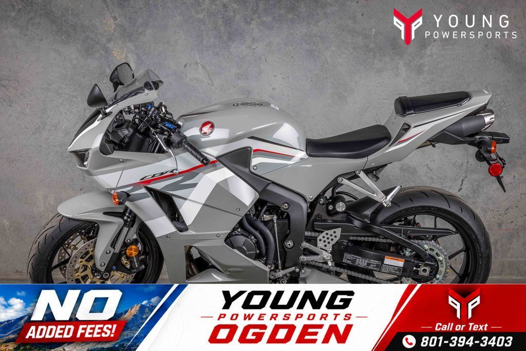 2026 Honda® CBR600RR