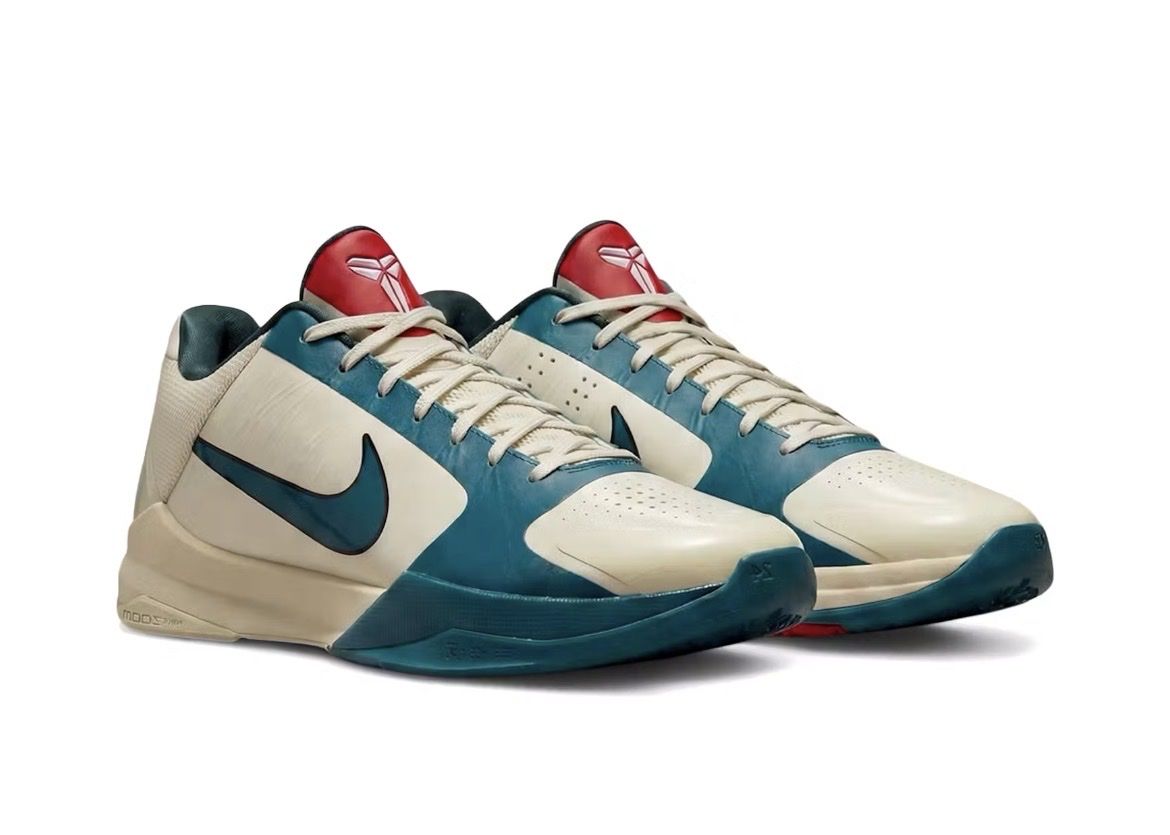 Nike Kobe 5 Protro 'Caitlyn Clark ' Basketball Shoes, Size US Men's 11