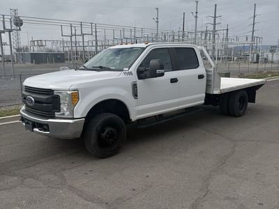 2017 FORD F350 SUPER DUTY XL