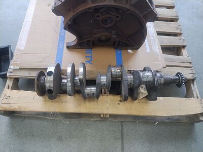 1968 Chrysler Mopar Dodge Plymouth 440 HP Engine