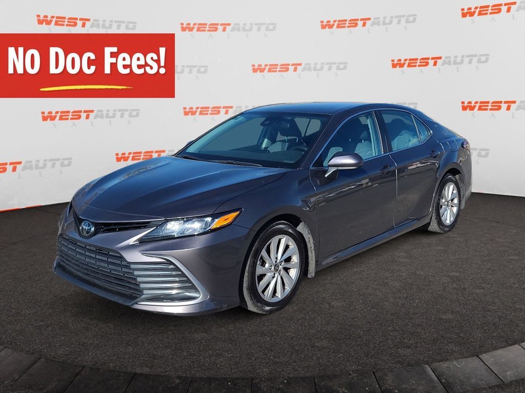 2023 Toyota Camry LE