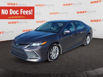 2023 Toyota Camry LE