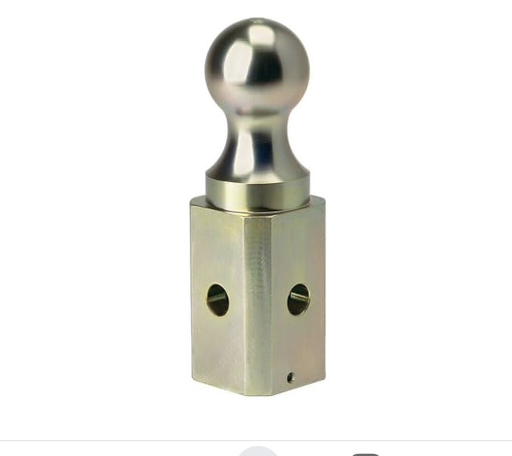 B&W 2 5/16 Turnover Ball 30,000 Pound