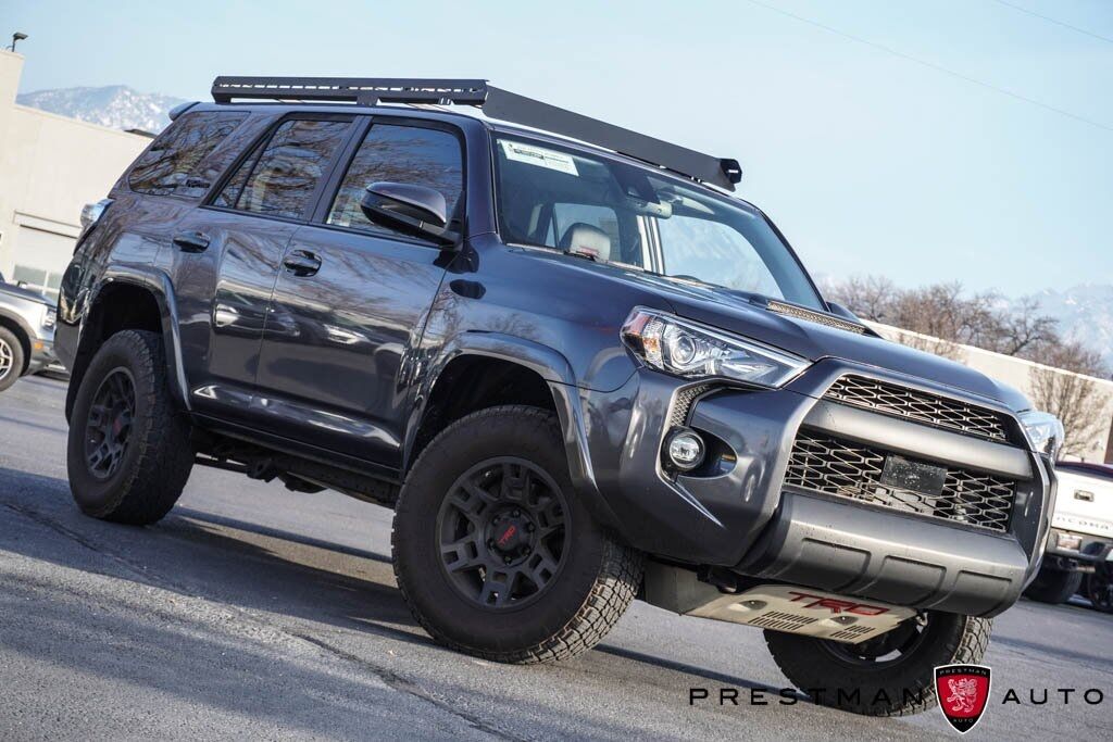 2020 Toyota 4Runner TRD Pro